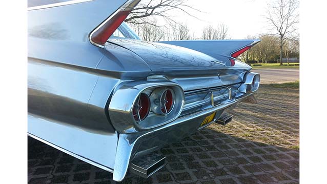 Cadillac De Ville