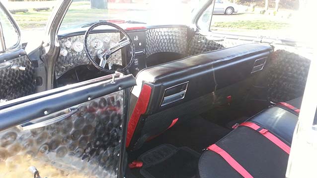Cadillac De Ville