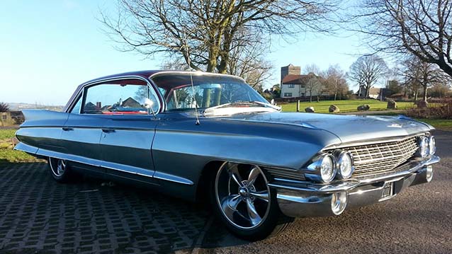 Cadillac De Ville