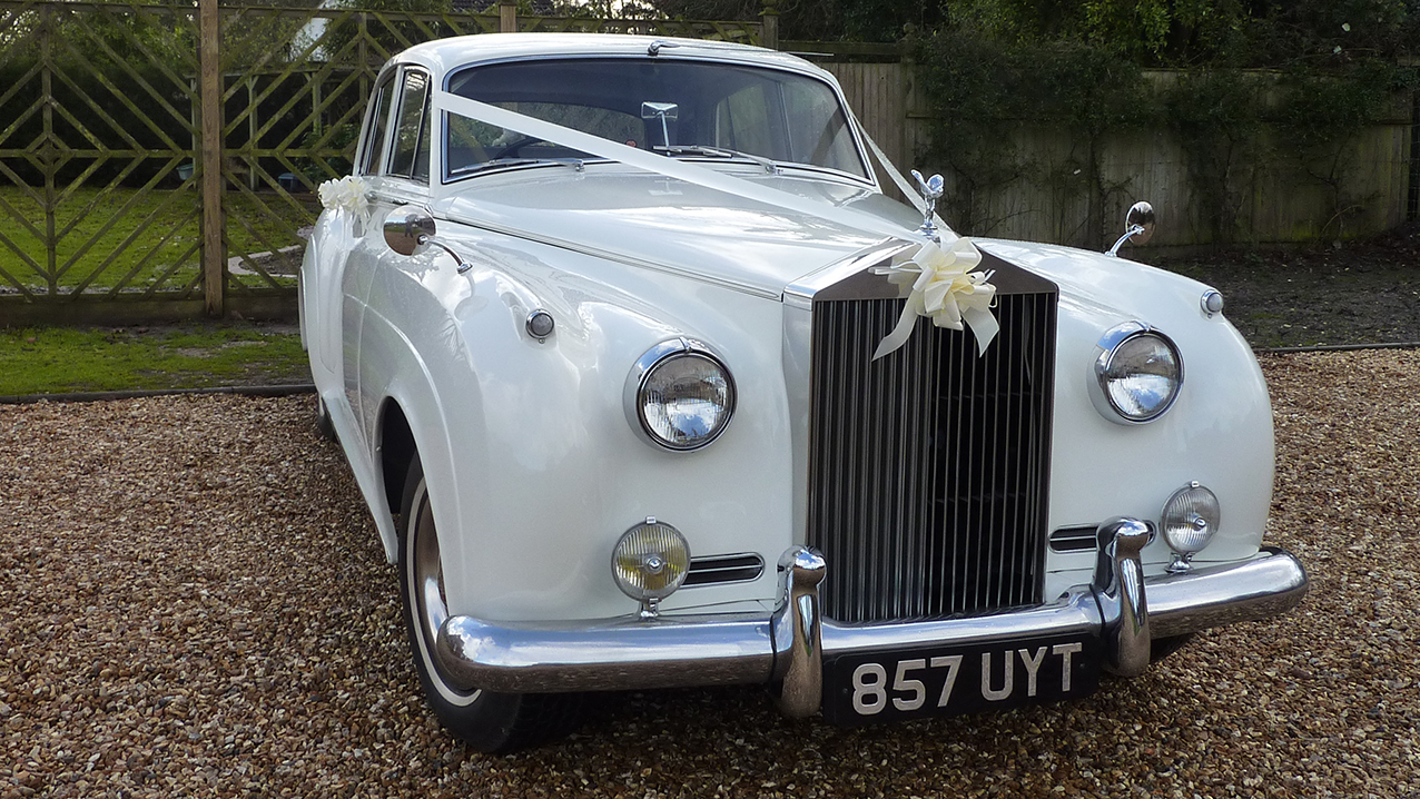 Rolls-Royce Silver Cloud I