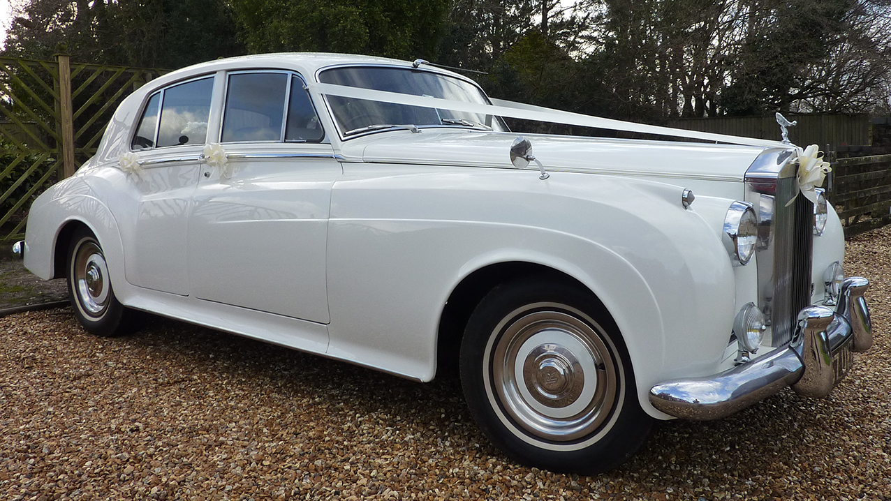 Rolls-Royce Silver Cloud I