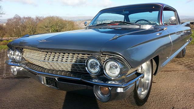 Cadillac De Ville