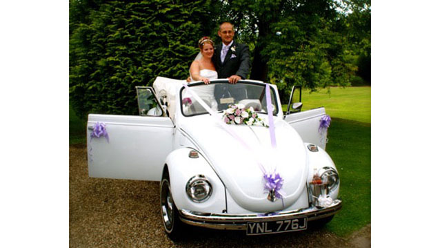Volkswagen Beetle Karmann Convertible