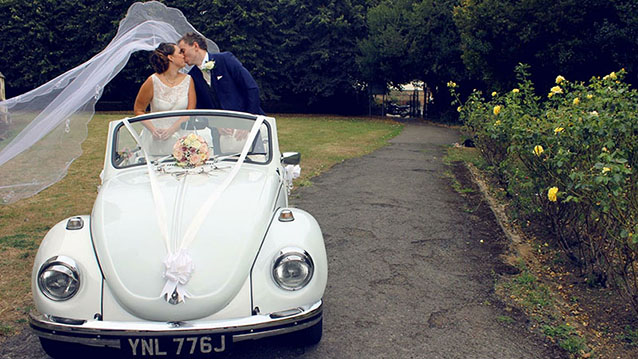 Volkswagen Beetle Karmann Convertible