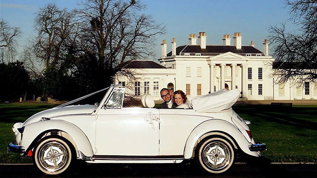Volkswagen Beetle Karmann Convertible