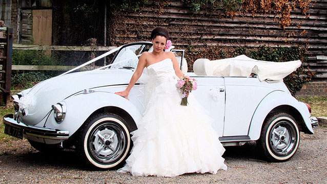 Volkswagen Beetle Karmann Convertible