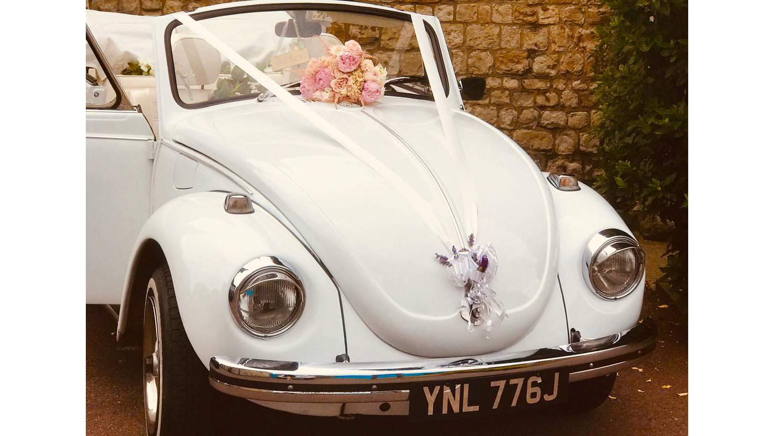 Volkswagen Beetle Karmann Convertible