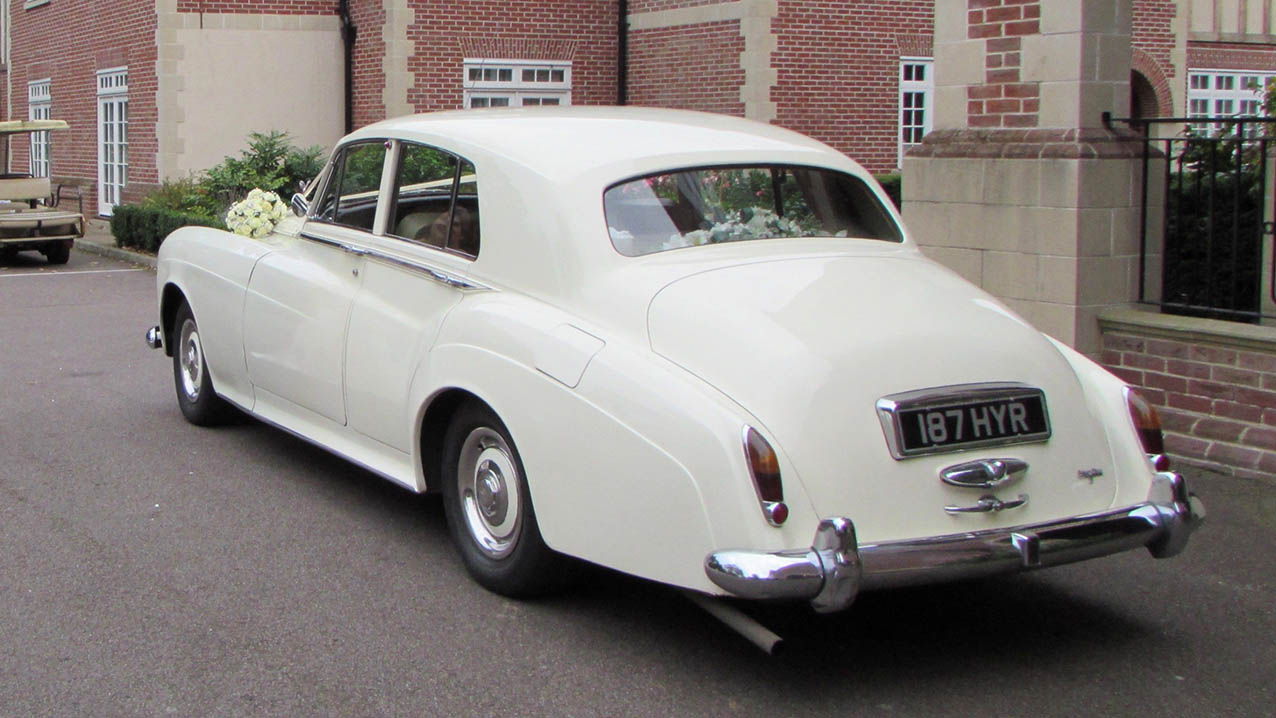 Rolls-Royce Silver Cloud III