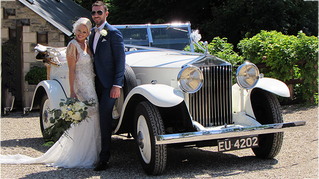 Rolls-Royce Open Tourer
