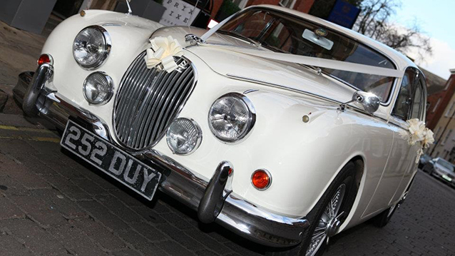 Jaguar MK II