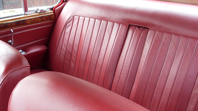 Jaguar MK II