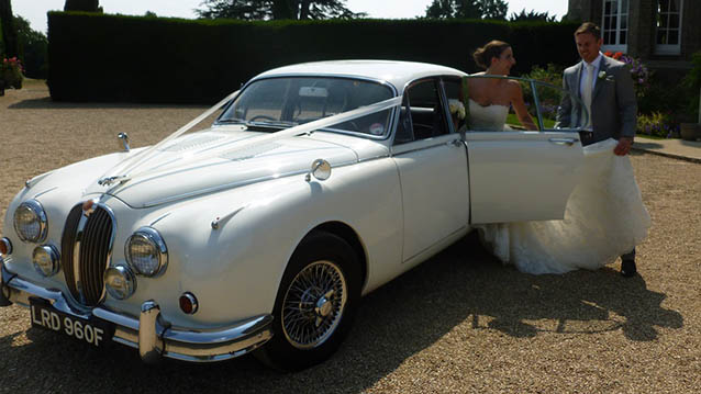 Jaguar MK II