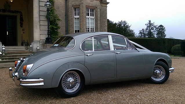 Jaguar MK II