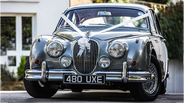 Jaguar MK II