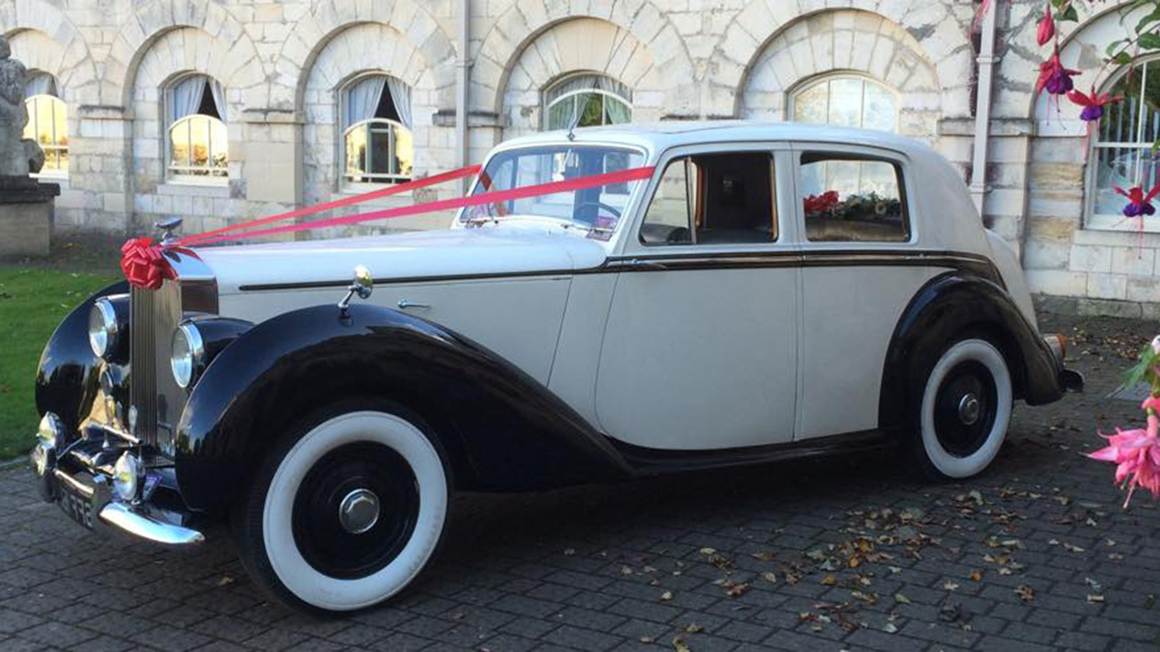 Rolls-Royce Silver Dawn