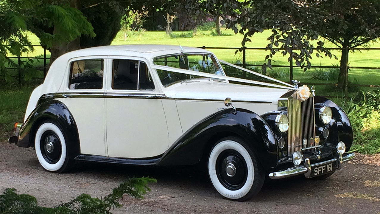 Rolls-Royce Silver Dawn