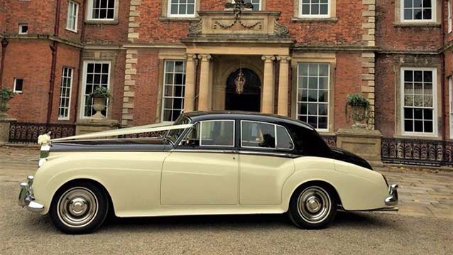 Rolls-Royce Silver Cloud II