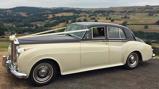 Rolls-Royce Silver Cloud II
