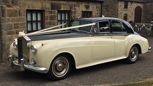 Rolls-Royce Silver Cloud II