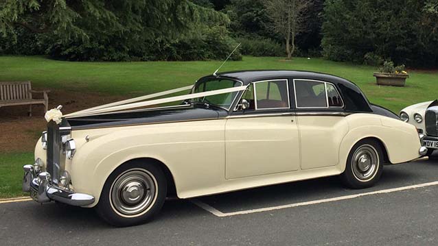 Rolls-Royce Silver Cloud II