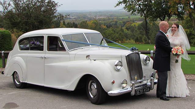 Austin Princess Limousine