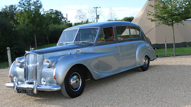 Austin Princess Limousine