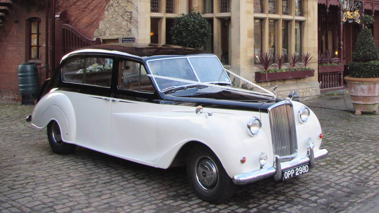 Austin Princess Limousine