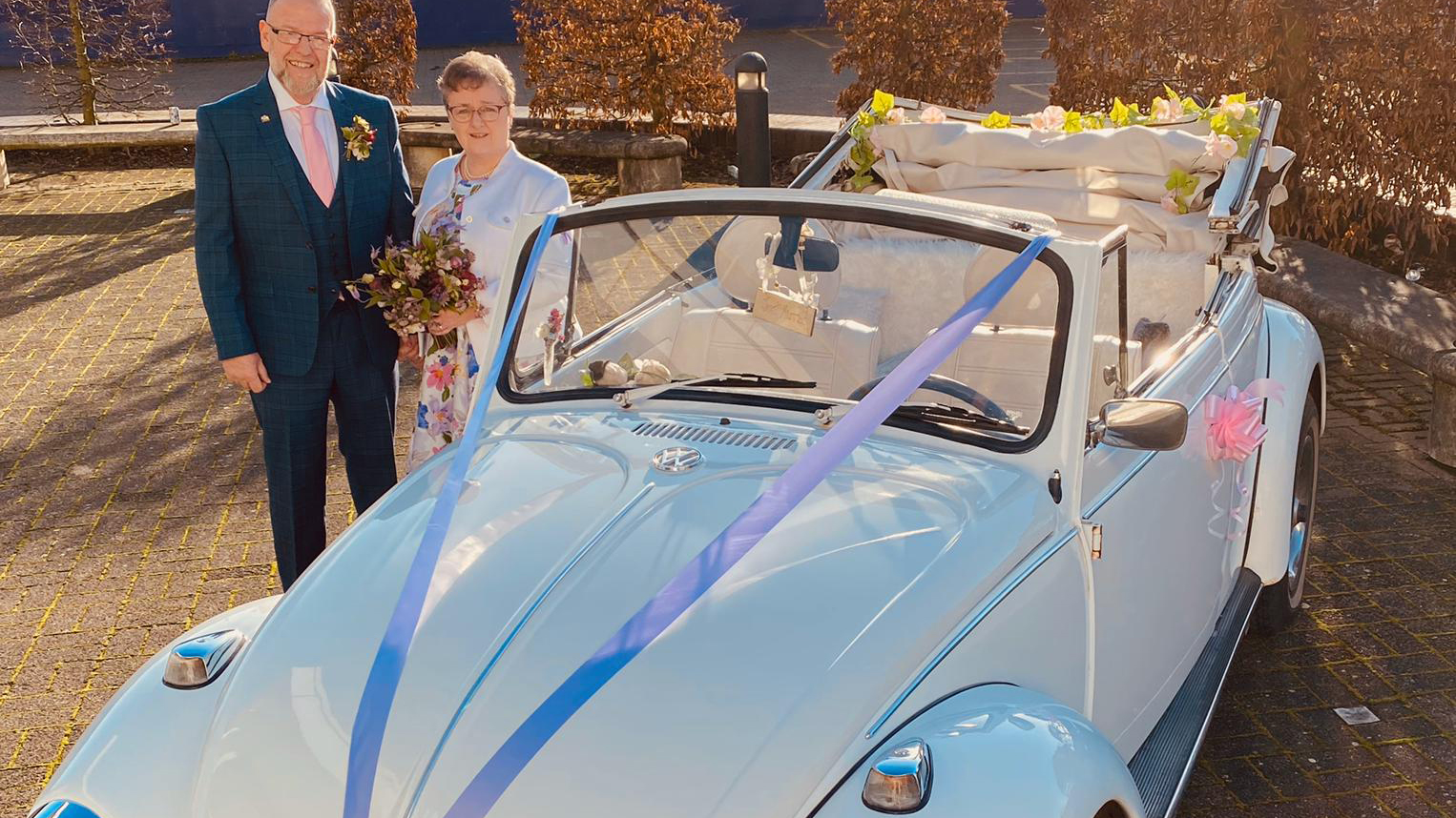 Volkswagen Beetle Karmann Convertible