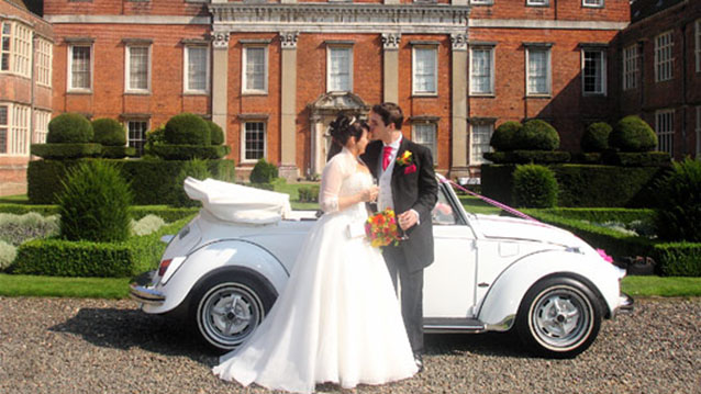 Volkswagen Beetle Karmann Convertible