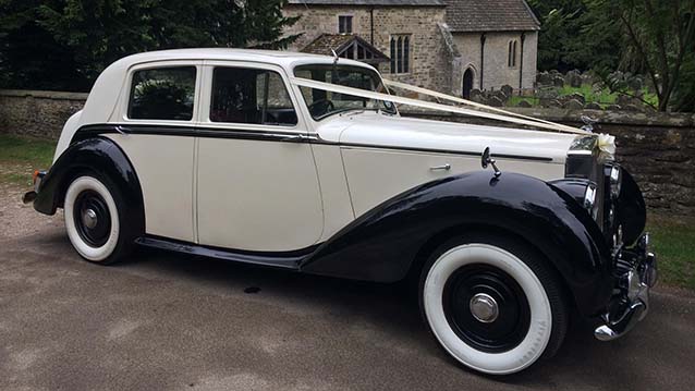 Rolls-Royce Silver Dawn