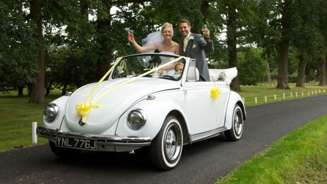 Volkswagen Beetle Karmann Convertible