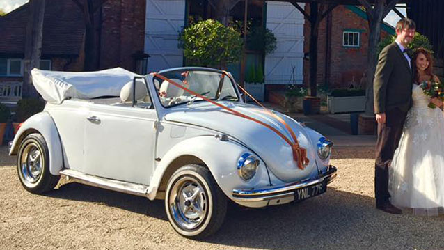 Volkswagen Beetle Karmann Convertible