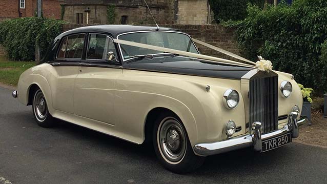 Rolls-Royce Silver Cloud II