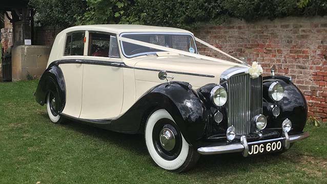 Rolls-Royce Silver Dawn
