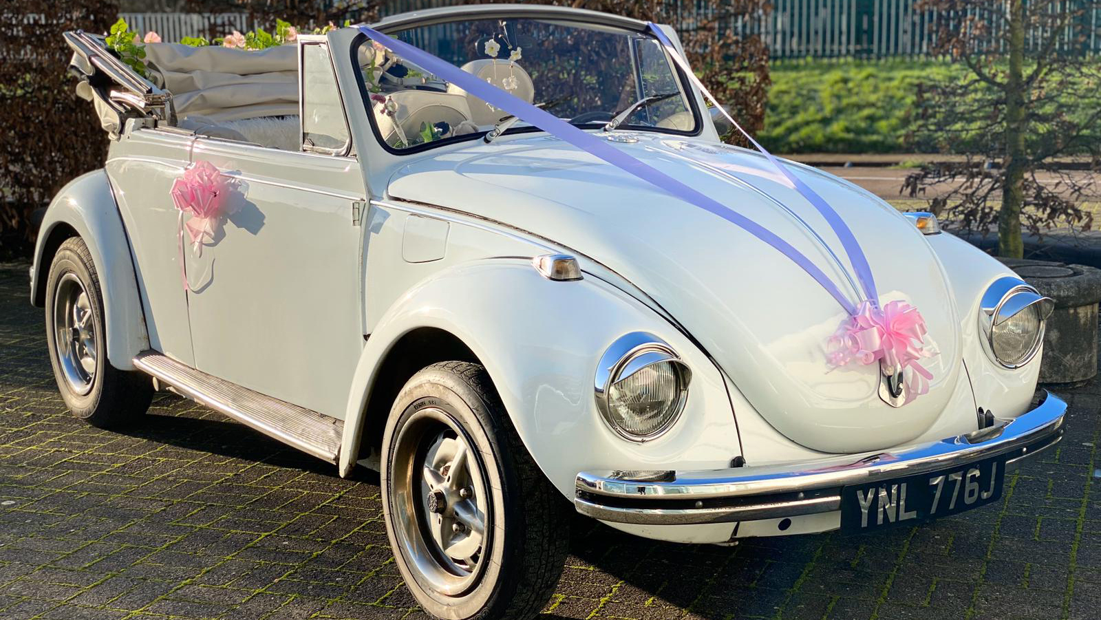 Volkswagen Beetle Karmann Convertible