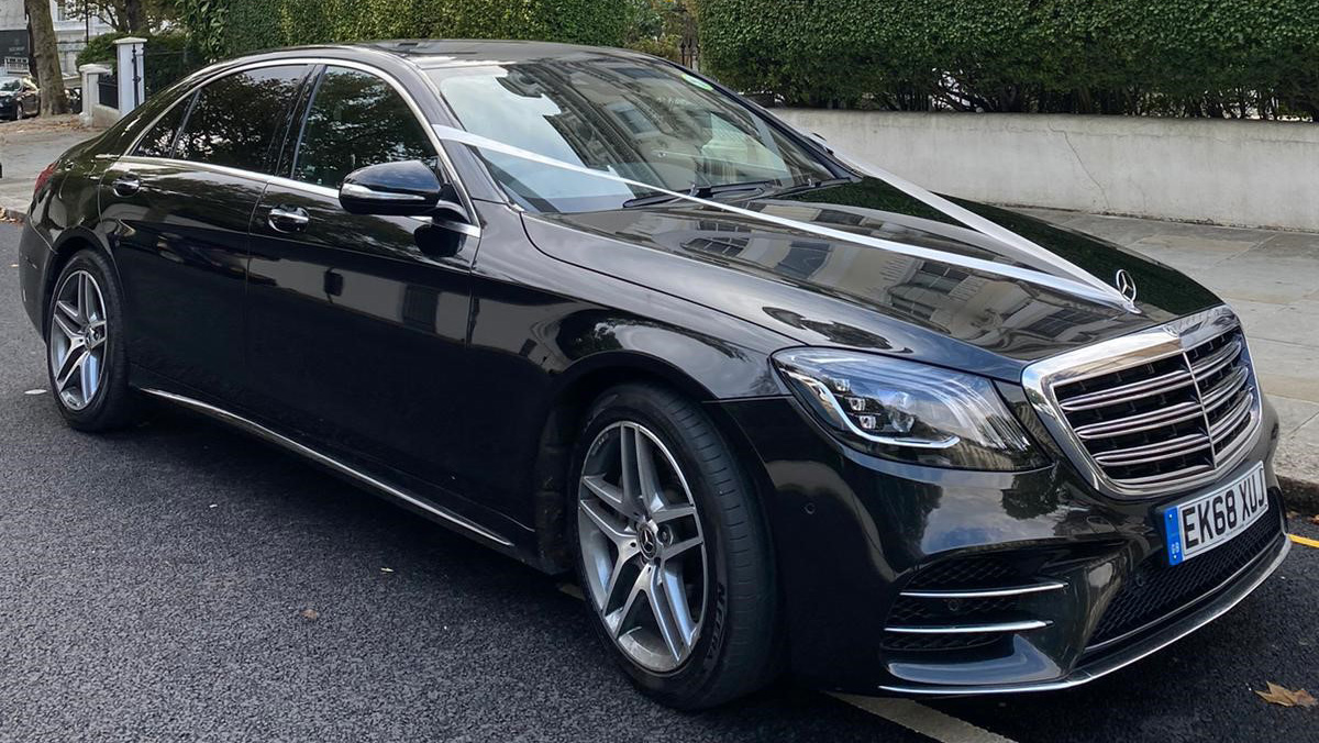 Mercedes 'S' Class