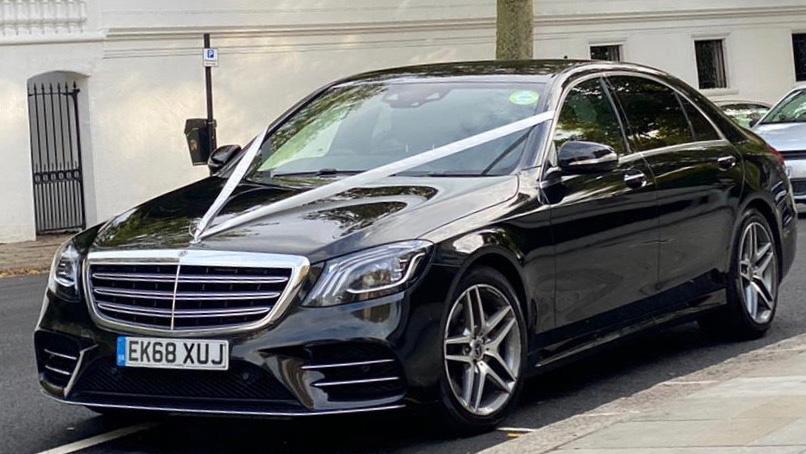 Mercedes 'S' Class
