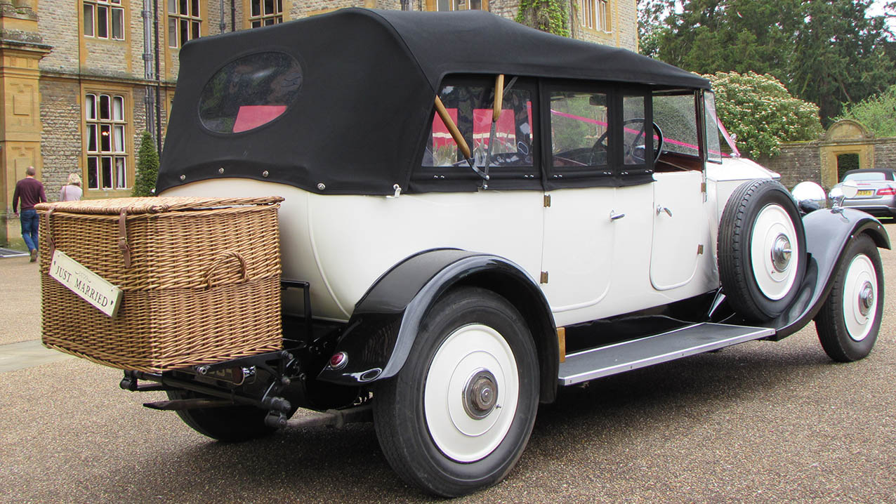 Rolls-Royce Open Tourer
