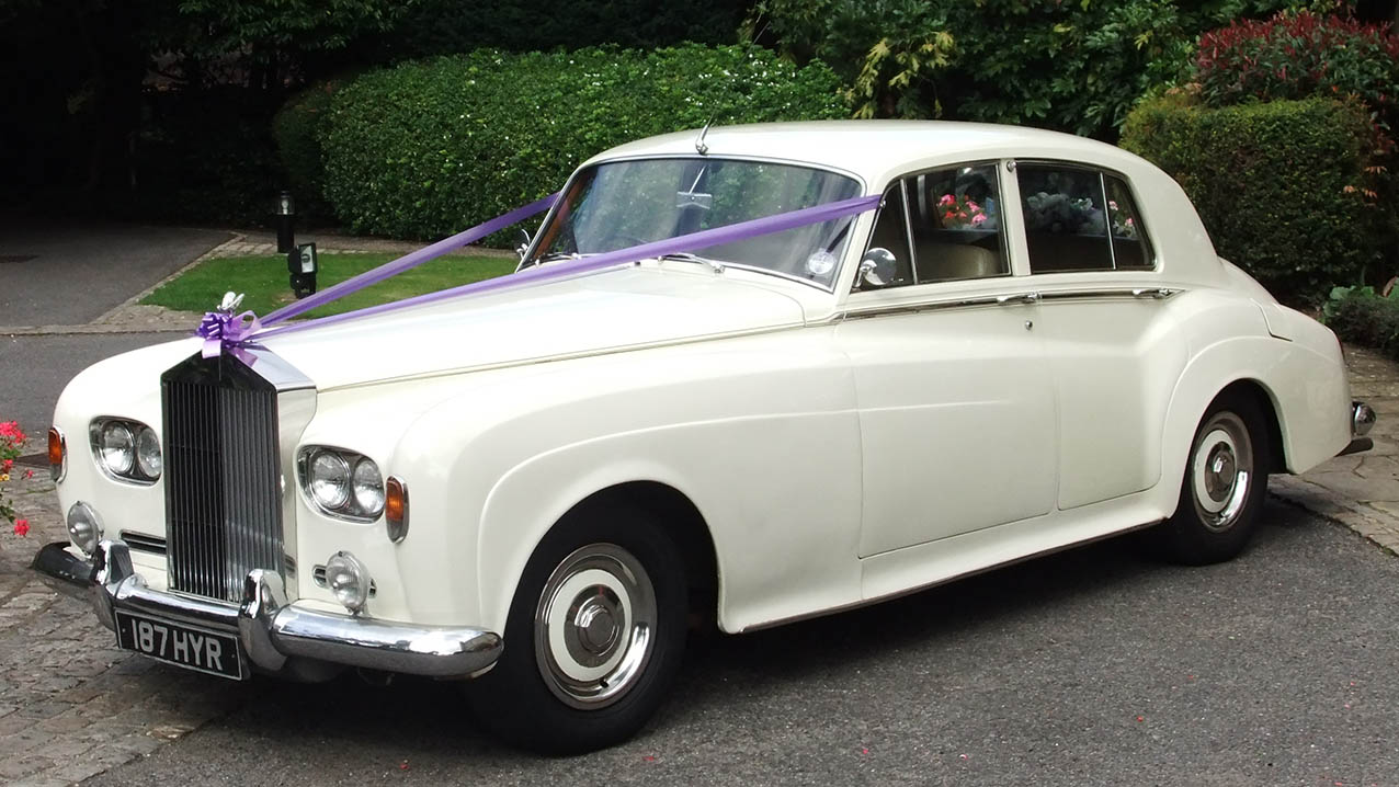Rolls-Royce Silver Cloud III