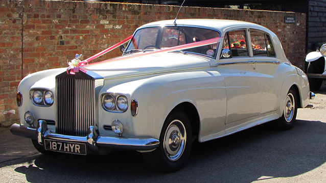 Rolls-Royce Silver Cloud III