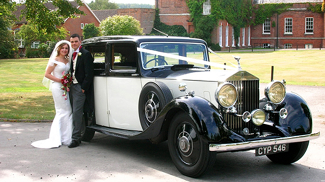 Rolls-Royce 25/30 Limousine