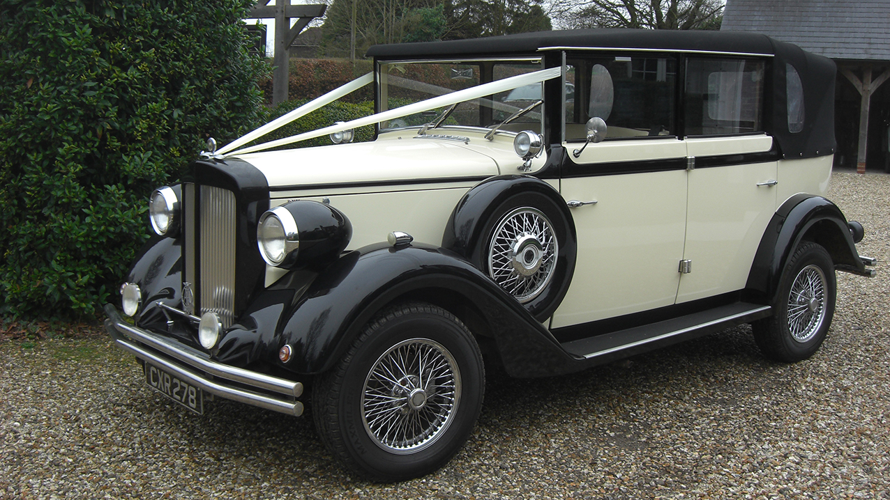 Regent Landaulette