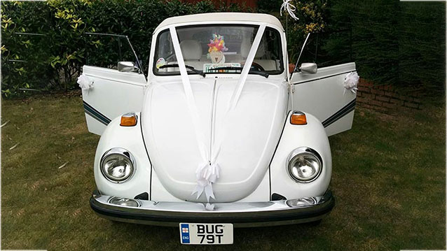 Volkswagen Beetle Karmann Convertible