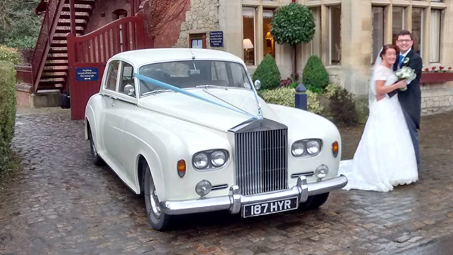 Rolls-Royce Silver Cloud III