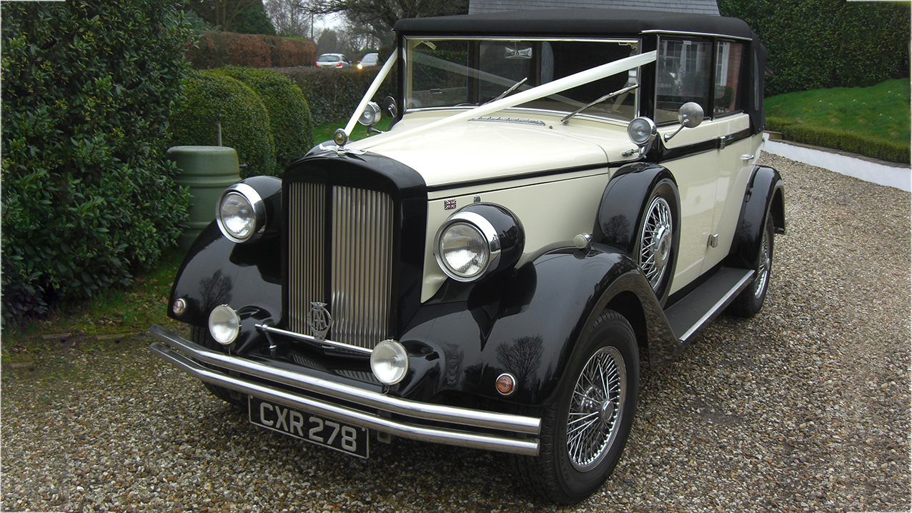 Regent Landaulette