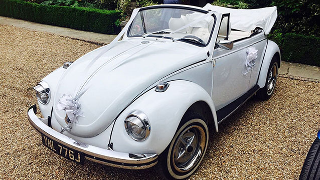 Volkswagen Beetle Karmann Convertible