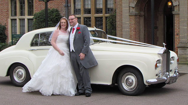 Rolls-Royce Silver Cloud III
