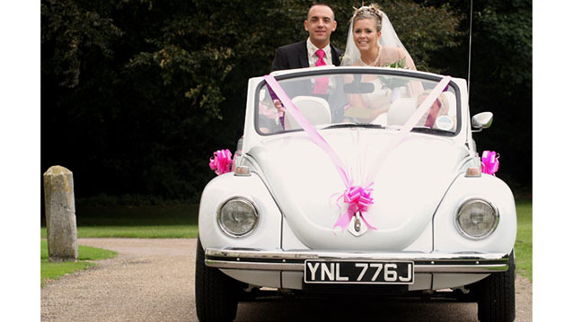 Volkswagen Beetle Karmann Convertible