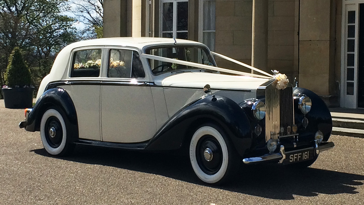 Rolls-Royce Silver Dawn