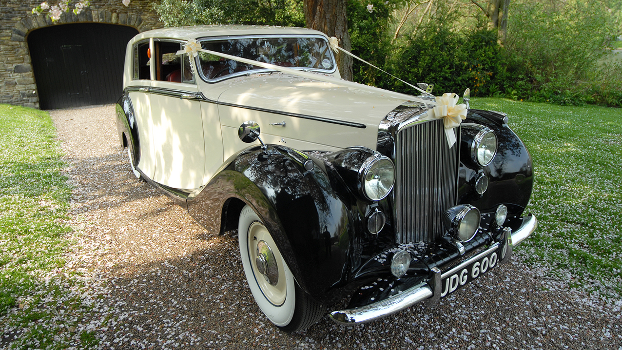 Bentley MK VI Hooper